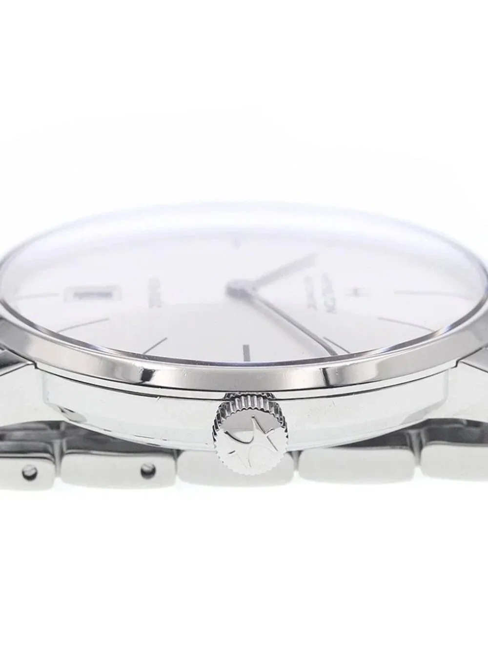 HAMILTON American Classic Intra-Matic Auto H384551 Date Automatic Men's_956931